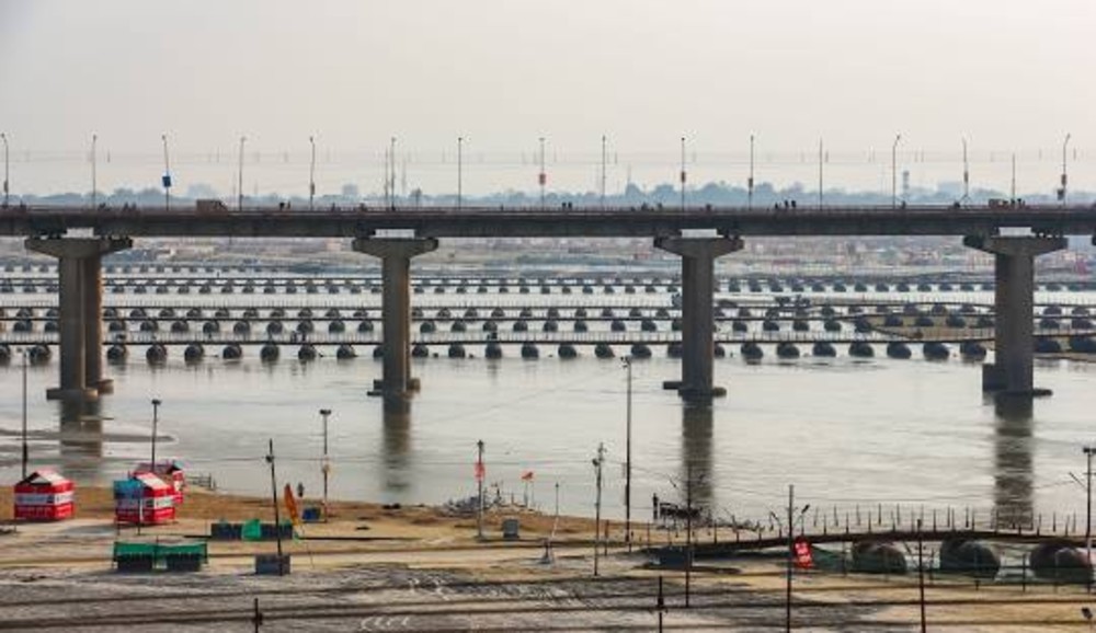 A very beautiful place known as Allahabad