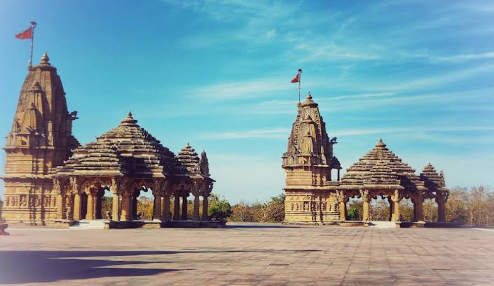 A beautiful place in Madhya Pradesh