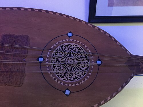 Folk singers performing the heroic ballad of Alha in Bundelkhand.