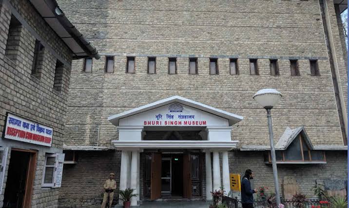 Bhuri Singh Museum, a superb cultural repository and an educational place to visit in Chamba.