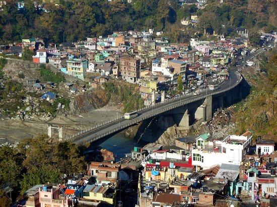 Chamba Town & Chowgan Maidan, the historic heart and a central place to visit in Chamba.