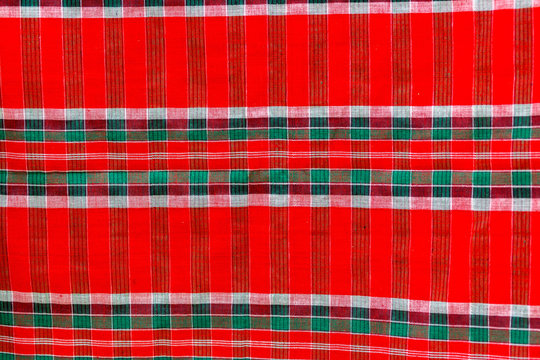 Traditional cotton towels and vibrant gamchas available in colorful weaves and patterns.