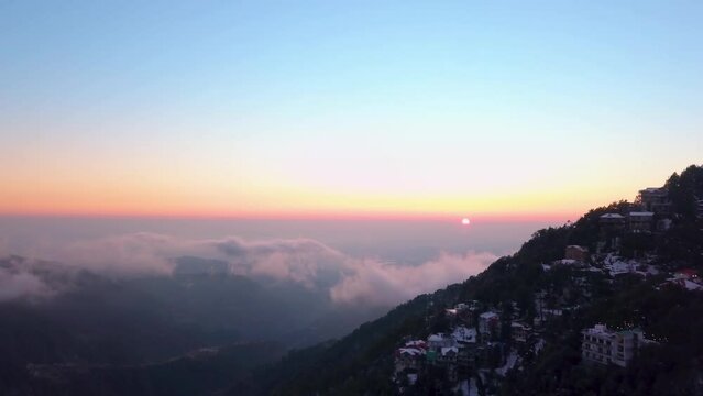 Dalhousie, a popular colonial hill station and a charming place to visit near Chamba.