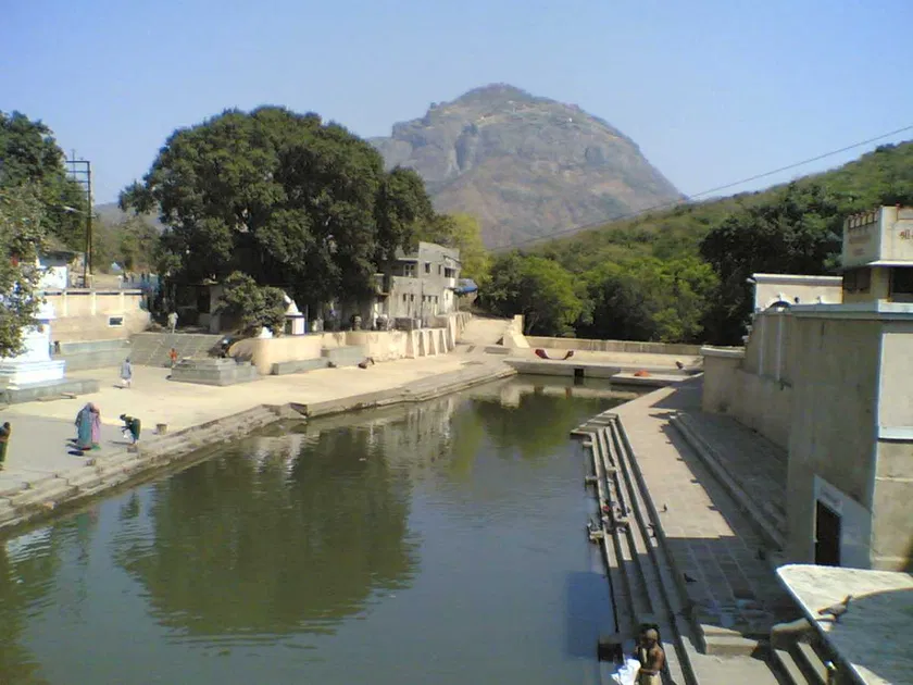 Damodar Kund, a sacred stepped water tank and a serene pilgrimage place to visit in Junagadh.