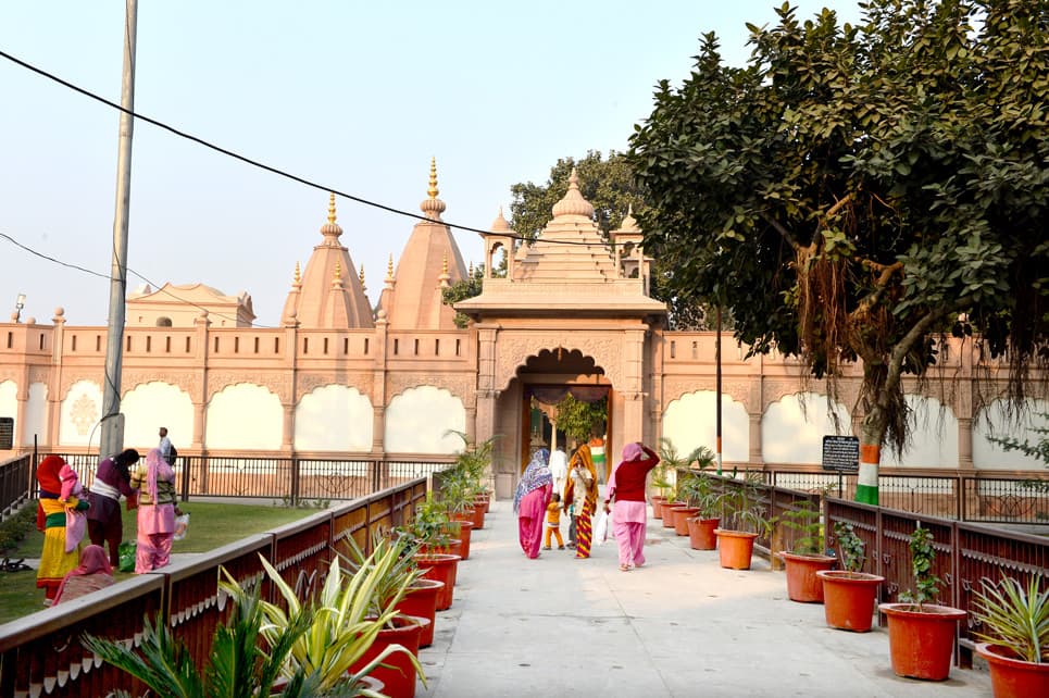 places to visit in panipat devi temple ancient shrine dedicated to goddess durga