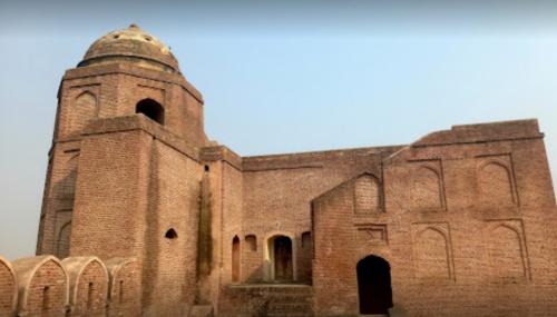 places to visit near ludhiana Doraha Mughal Sarai heritage