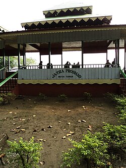 Gorumara Interpretation Centre exhibits, an educational stop in places to visit in Jalpaiguri