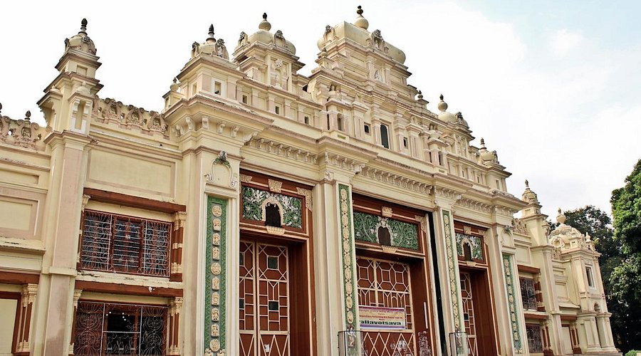 Hatimohan Sen Hall heritage building, a cultural venue in places to visit in Jalpaiguri