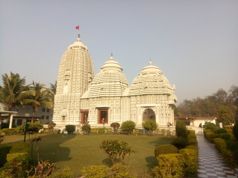 Jagannath Temple in Bokaro, a revered Hindu shrine and spiritual place to visit in Bokaro.