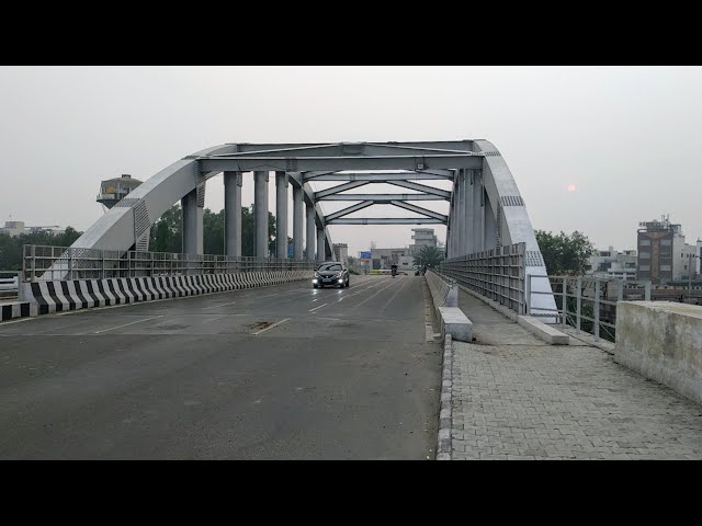 places to visit in ludhiana Jagraon Bridge over Sutlej River