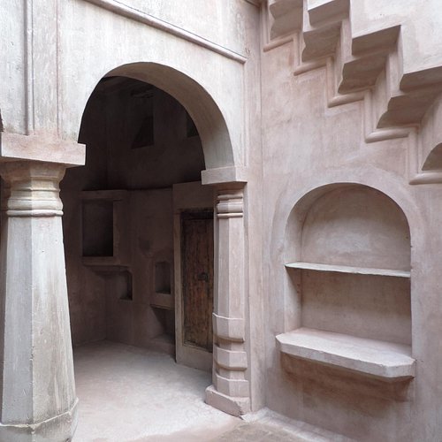 The bustling grain market in Jagraon, a major agricultural hub and city near Ludhiana.