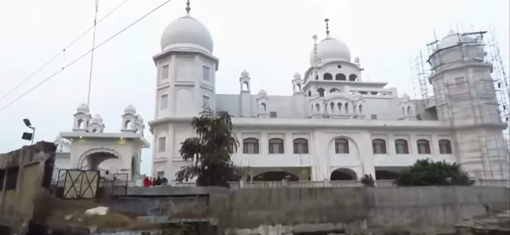 Ludhiana Khanna grain market mandi