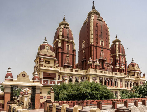 Laxmi Narayan Temple Complex, an iconic group of ancient stone temples and a top place to visit in Chamba.