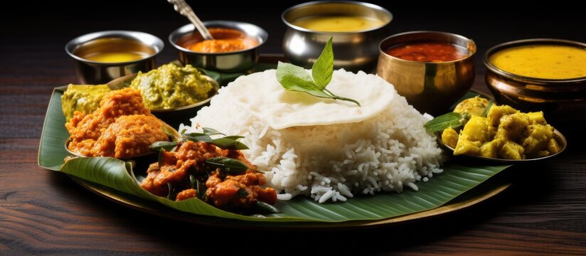 Local chef preparing traditional dishes during a cooking class in ernakulam.