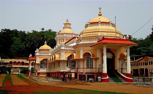 Mahalakshmi Temple, a popular active shrine frequented by devotees, a revered place to visit in Jhansi.