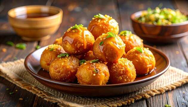 Mawa Bati, the famous sweet delicacy of Jhansi.