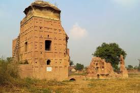 Sirhind historical tombs and gardens