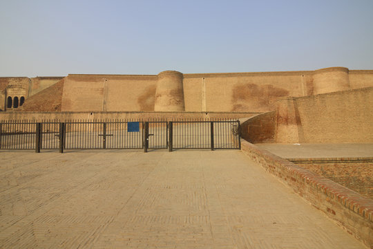 Bathinda Fort, also known as Qila Mubarak, stands as one of India's oldest surviving forts with a rich history spanning over 1900 years.
