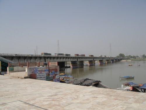 Ganges-Kali sangam with Kartik Purnima fair, a sacred place to visit in Meerut.