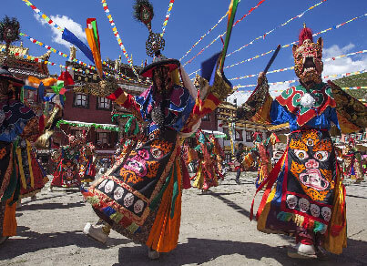 The rugged road at Darcha, the last village for trekkers seeking remote places to visit in Lahaul and Spiti.