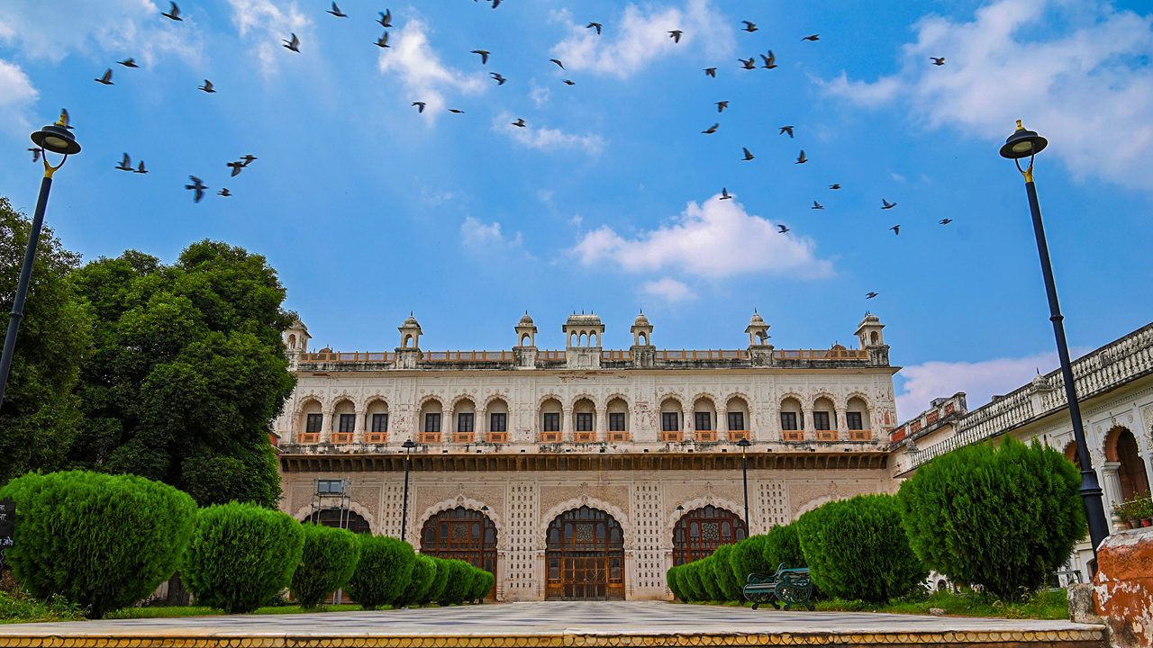 Patiala Gharana classical music performance showcasing musical heritage