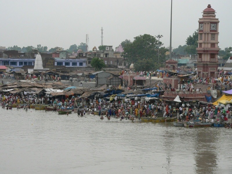Sacred Shiva temple with famous cattle fair, a pilgrimage place to visit in Meerut.