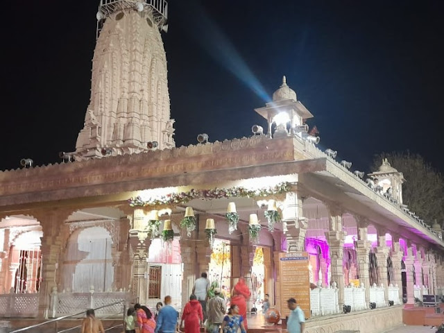 places to visit in kota godavari dham temple architecture