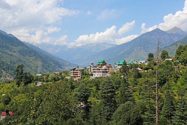 Ancient village with 14th-century Shiva temple, a heritage place to visit in Kullu.