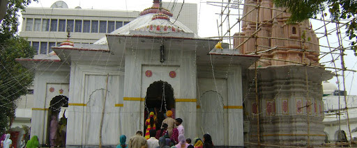 Kali Devi Temple hilltop shrine in Patiala offering panoramic city views