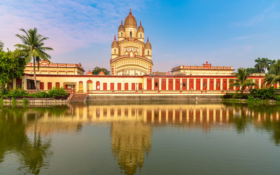 Panoramic city views from the ancient Kali Devi Temple, a key place to visit in Patiala.