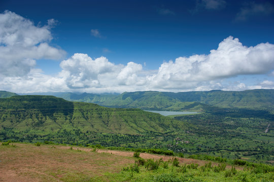 Scenic Khandala hill station places to visit Lonavala featuring stunning viewpoints and misty valleys