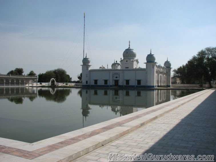 sacred lakhi jungle forest a serene places to visit in bhatinda