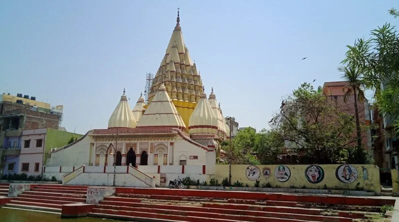 mata rajeshwari devi mandir architecture famous places to visit in bhatinda