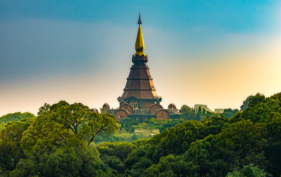 Architecture of the princely state's fort in Nabha town.