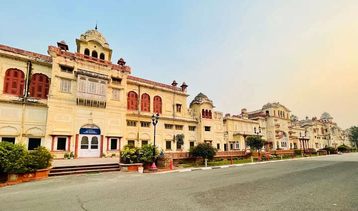 The famous National Institute of Sports (NIS), a unique place to visit in Patiala.