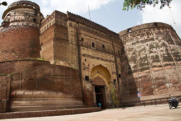 ancient qila mubarak fort one of the top places to visit in bhatinda