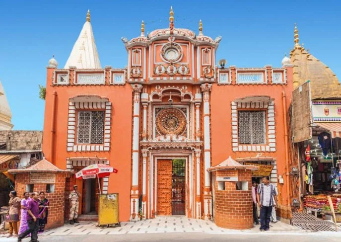 Raghunath Temple in Kullu, ancient shrine dedicated to Lord Rama
