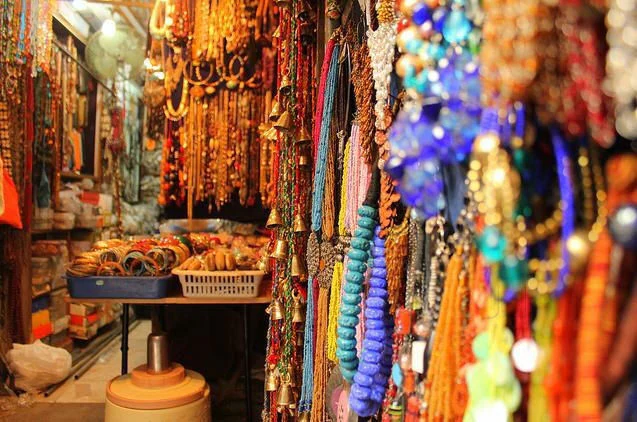 Roorkee City Market, a bustling local market and vibrant cultural place to visit in Roorkee.