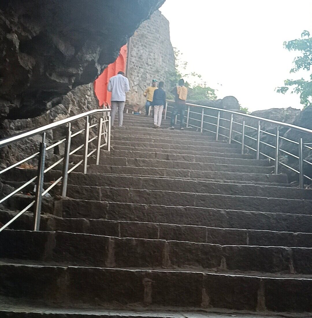 Ancient Buddhist caves near Sajjangad are fascinating places to visit in Satara for history buffs.