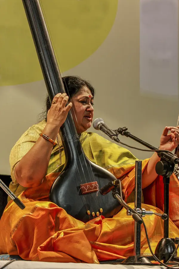 Thumri and Dadra semi-classical renditions of Patiala Gharana