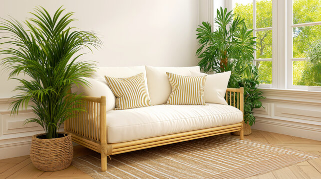 Intricately carved wooden furniture pieces showcasing traditional craftsmanship.