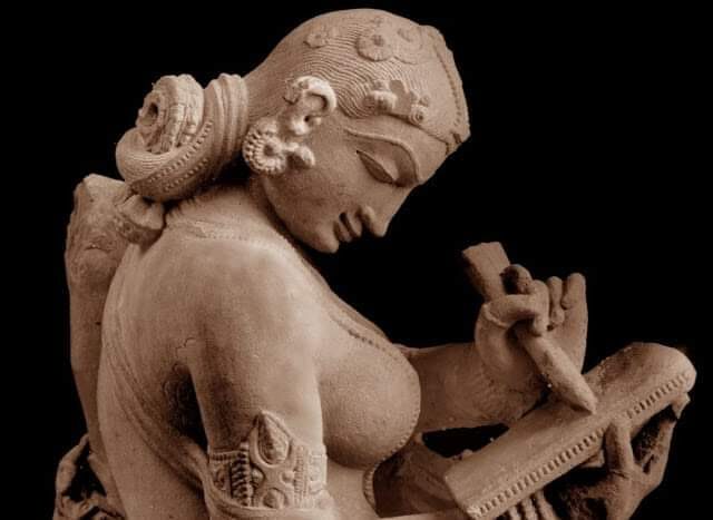 scholar sculpture