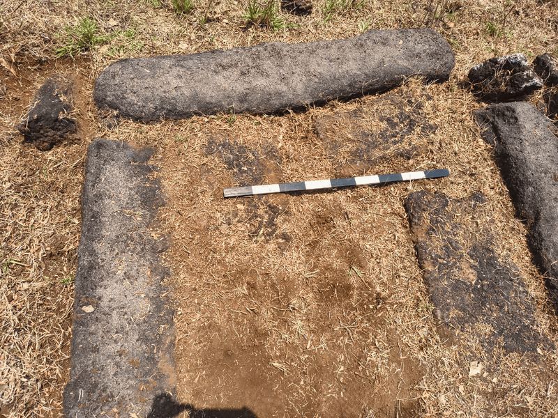 Square Stone Layout, Narayangad