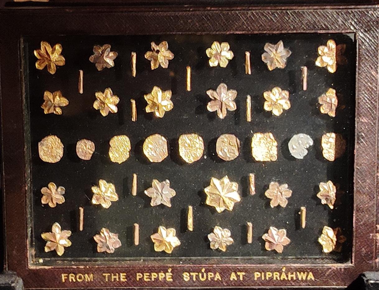 Decorative Artifacts from Piprahwa