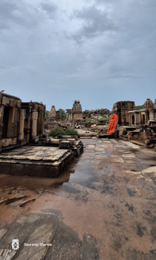 Bateshwar temple complex