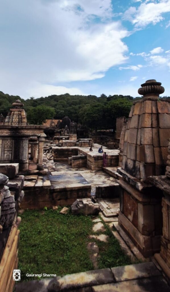 Bateshwar - landscape view