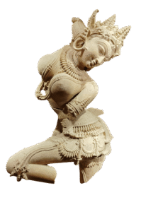 Celestial Dancer 1 - front