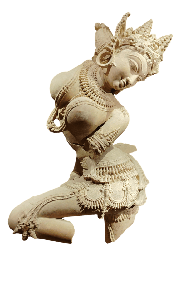 Celestial Dancer 1 - front