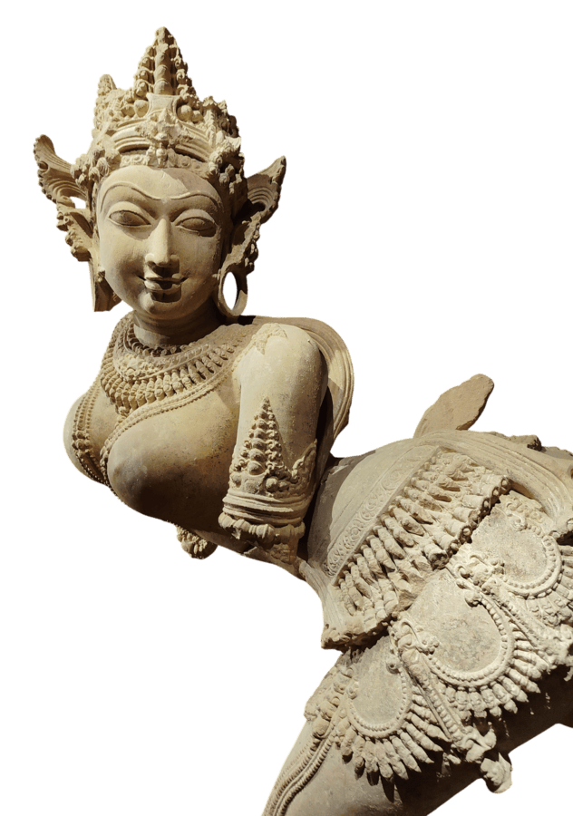 Celestial Dancer- right side