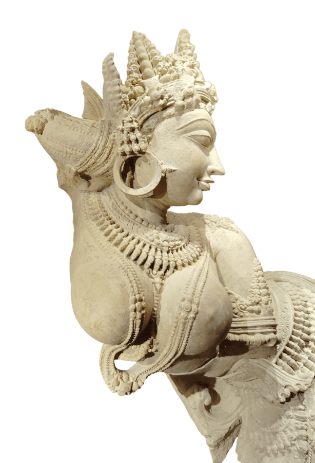 Celestial Dancer - left top